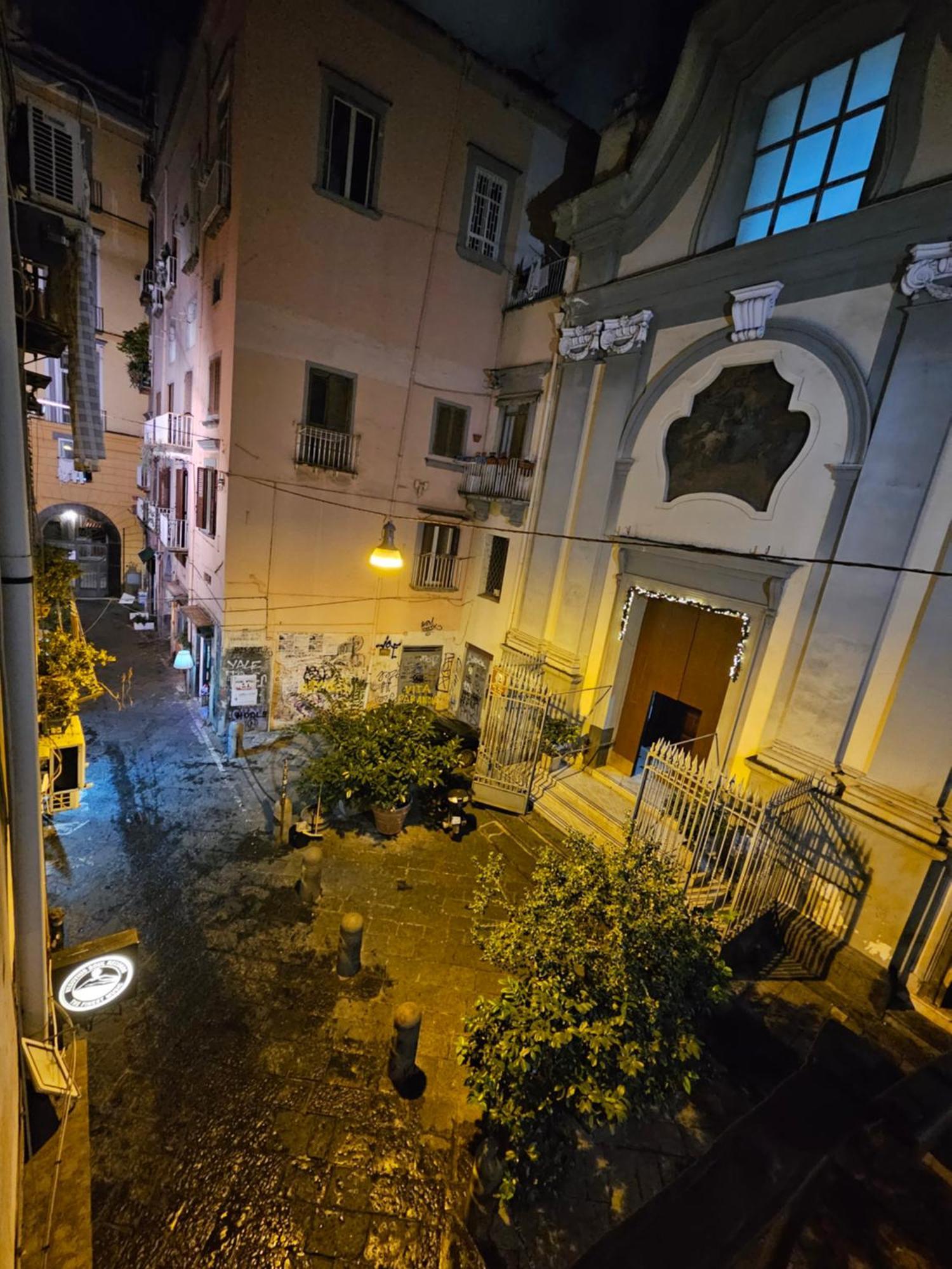 Santa Maria La Nova - 32 Villa Napoli Ngoại thất bức ảnh
