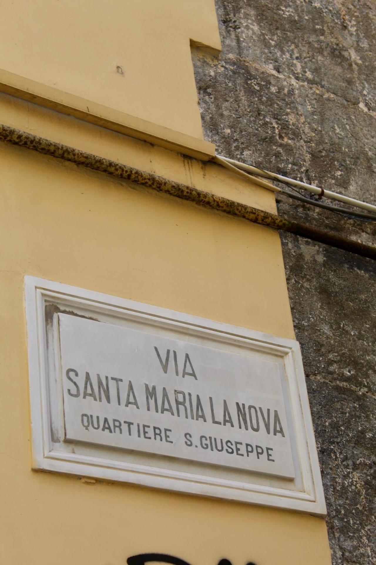 Santa Maria La Nova - 32 Villa Napoli Ngoại thất bức ảnh