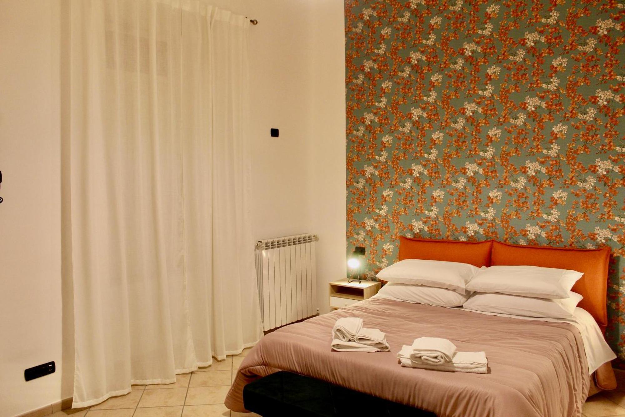Santa Maria La Nova - 32 Villa Napoli Ngoại thất bức ảnh